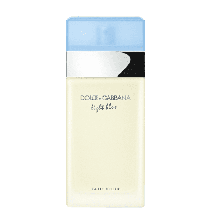 Light Blue Dolce & Gabbana Eau de Toilette - Perfume Feminino 100ml