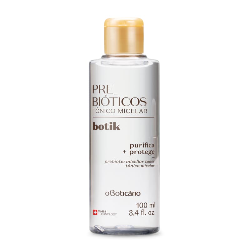 Kit Botik Linha Facial Completa Orgulho (5 itens)