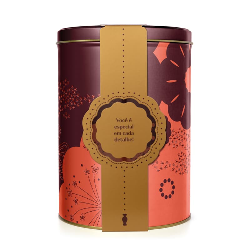 Kit Presente de Dia das Mães Coffee Woman Duo (3 itens) O Boticário