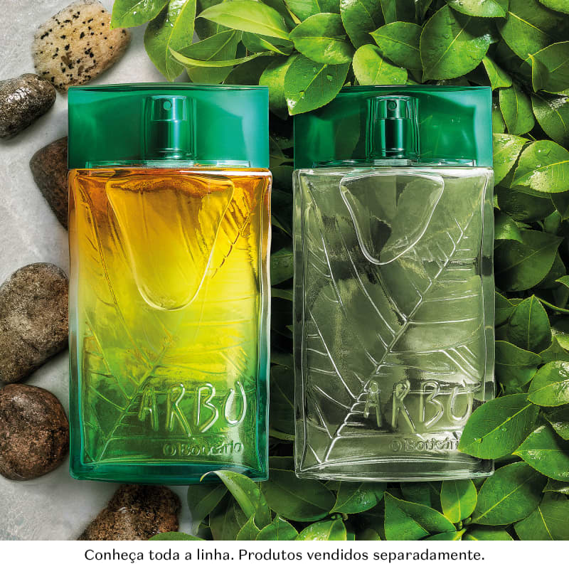 Arbo Desodorante Colônia 100ml