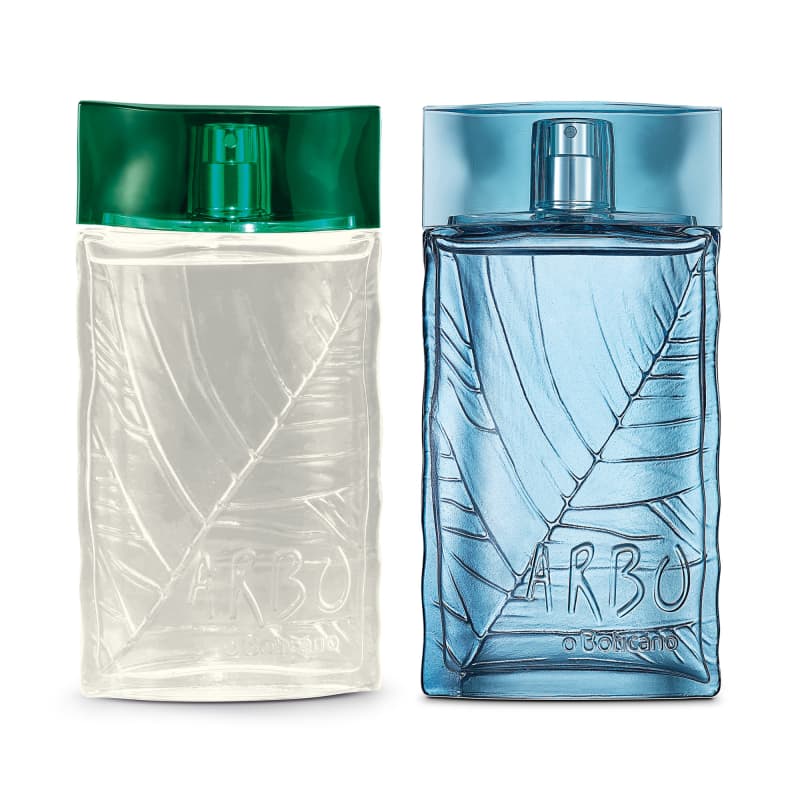 Combo Arbo: Arbo Desodorante Colônia 100ml + Arbo Ocean Desodorante Colônia 100ml