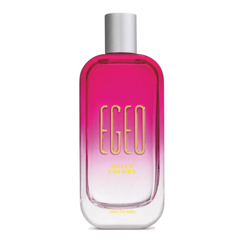 Combo Egeo Dolce Colors: Desodorante Colônia 90ml + Merengue Mousse Creme Hidratante Desodorante Corporal 250g