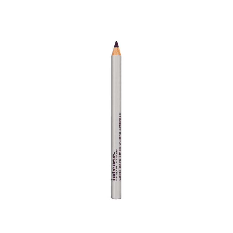 Combo Look Uvinha Artística Intense by Manu Gavassi: Lápis para Olhos + Gloss Labial + Máscara para Cílios