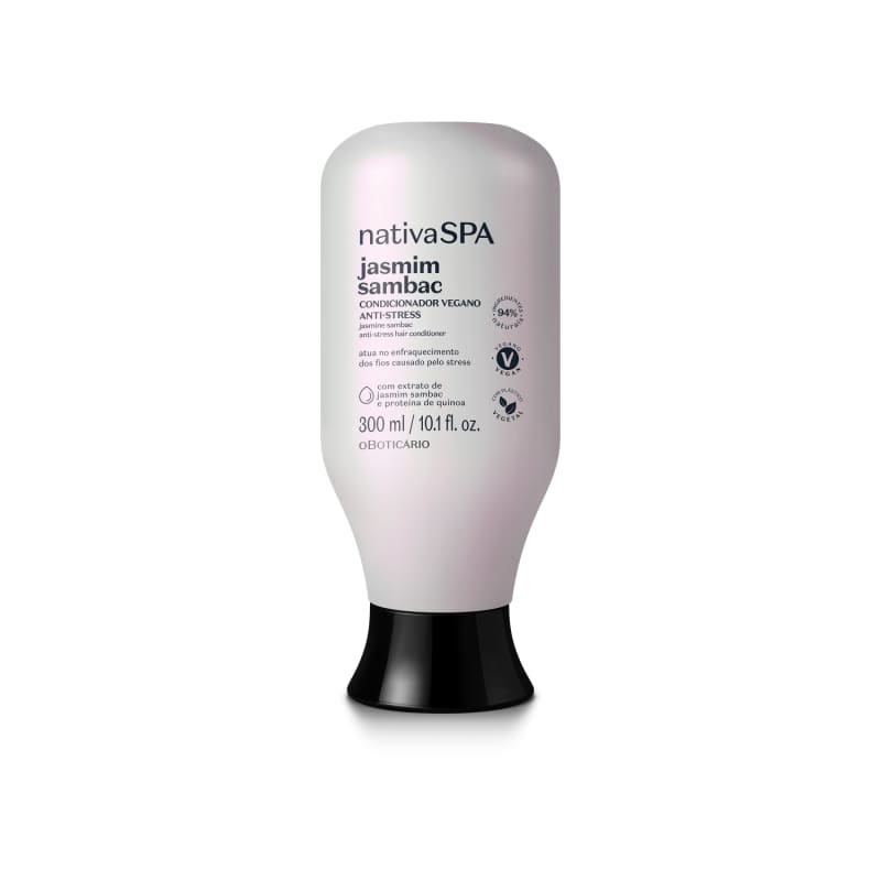 Combo Nativa SPA Jasmim Sambac Linha Completa (8 itens)