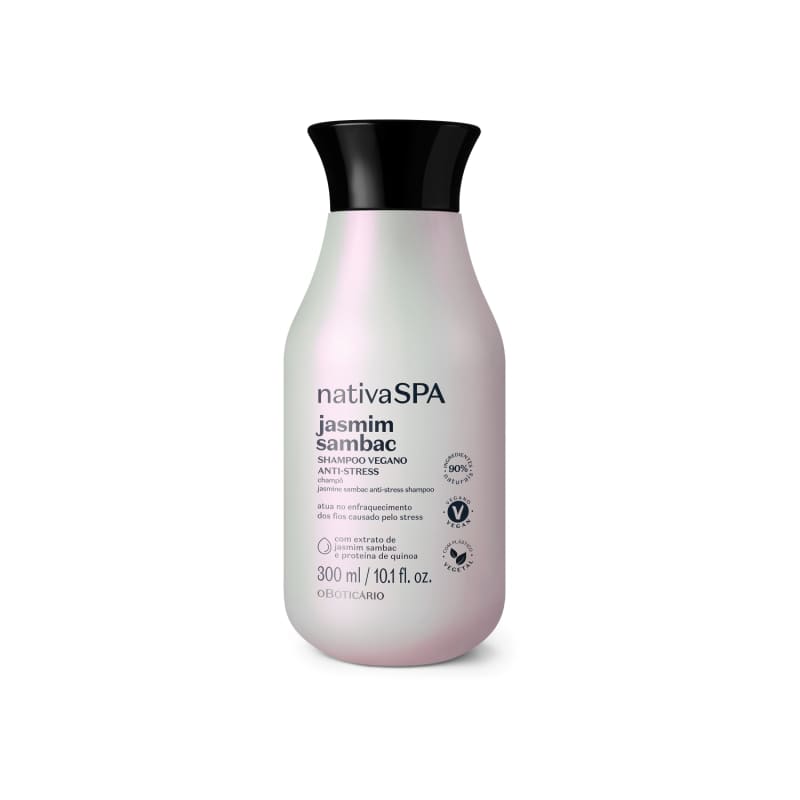 Combo Nativa SPA Jasmim Sambac Linha Completa (8 itens)