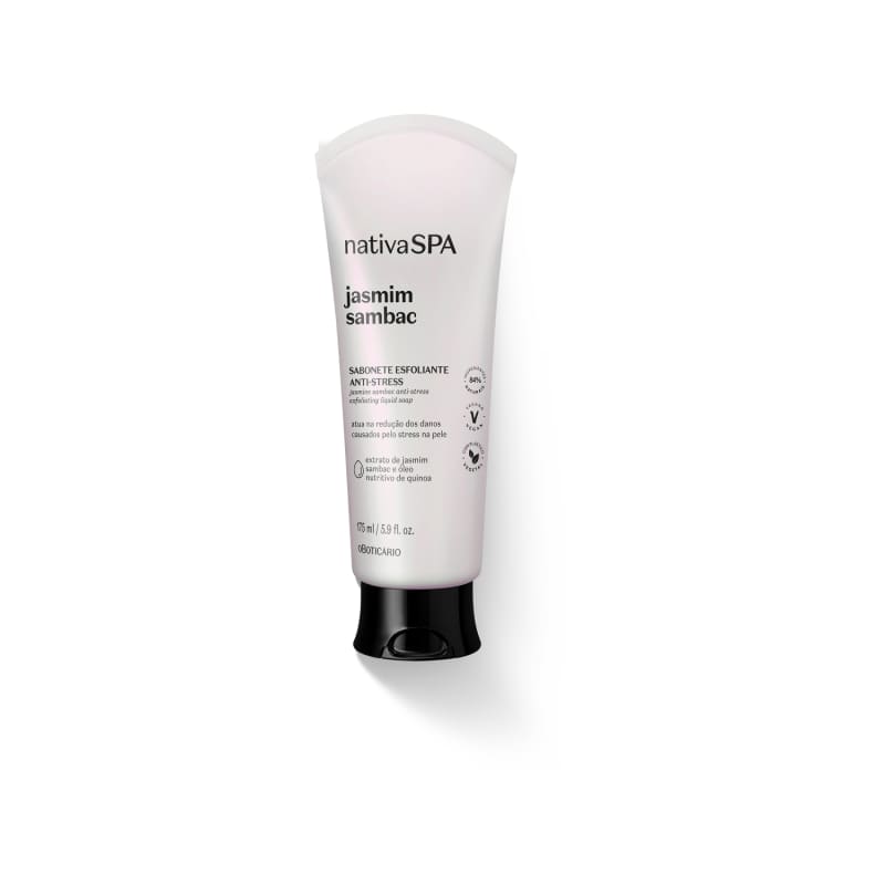 Combo Nativa SPA Jasmim Sambac Linha Completa (8 itens)