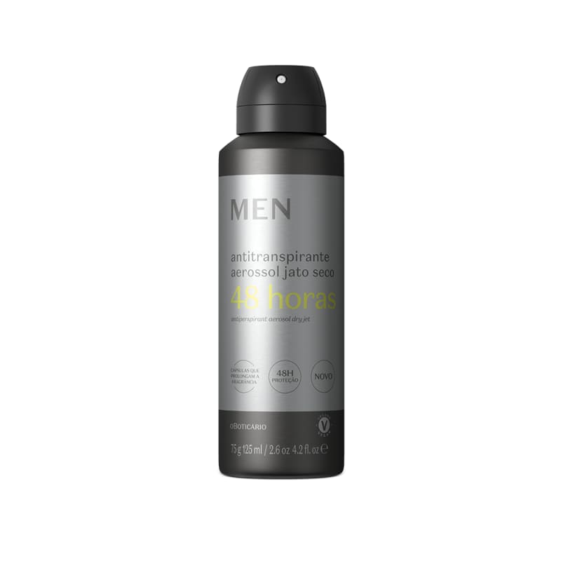 Combo Presente Dia dos Namorados MEN: 2 Sabonetes em Barra 90g cada + Desodorante Antitranspirante 75g