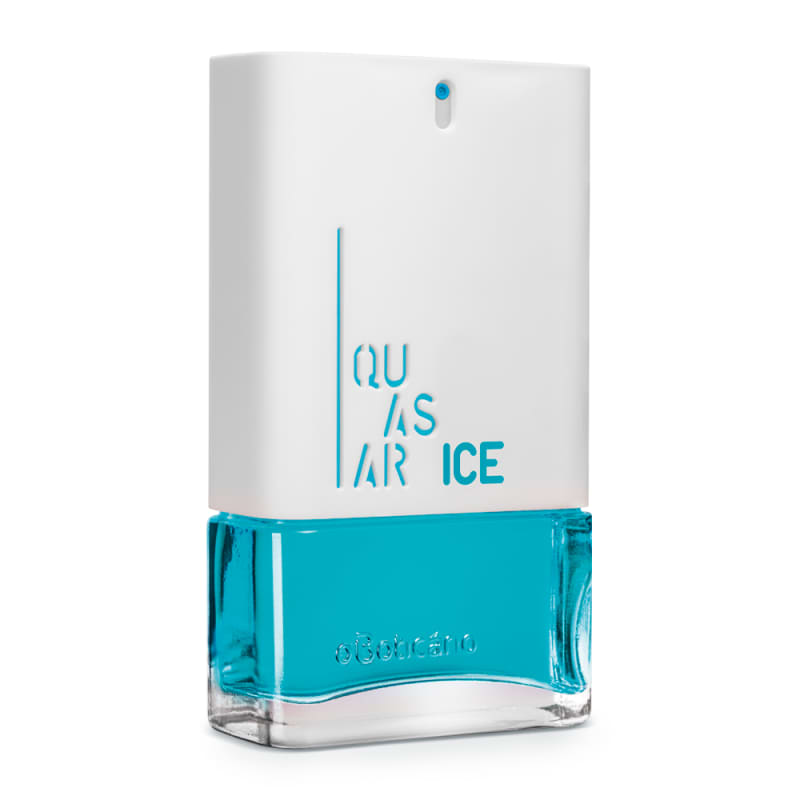 Combo Quasar Ice: Desodorante Colônia 100ml + Body Spray 100ml
