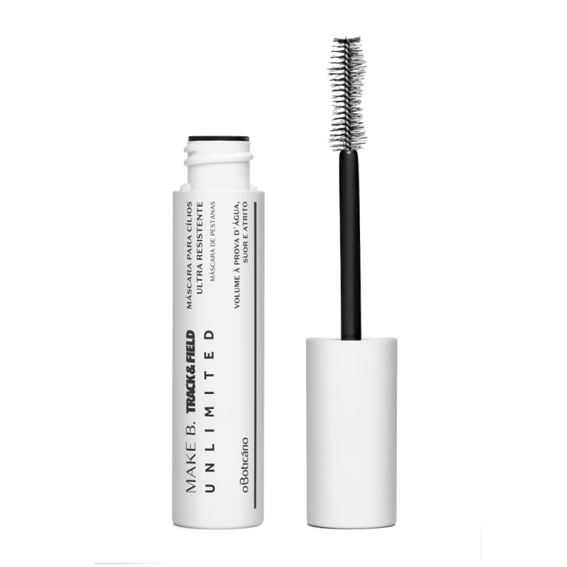 Combo Make Resistente Para Olhos Make B. (2 itens)