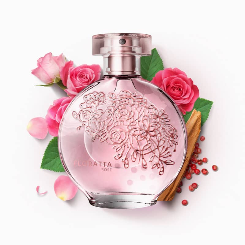 Floratta Rose — Forever and Ever - Foto: Reprodução Floratta Rose — Forever and Ever - Foto: Reprodução