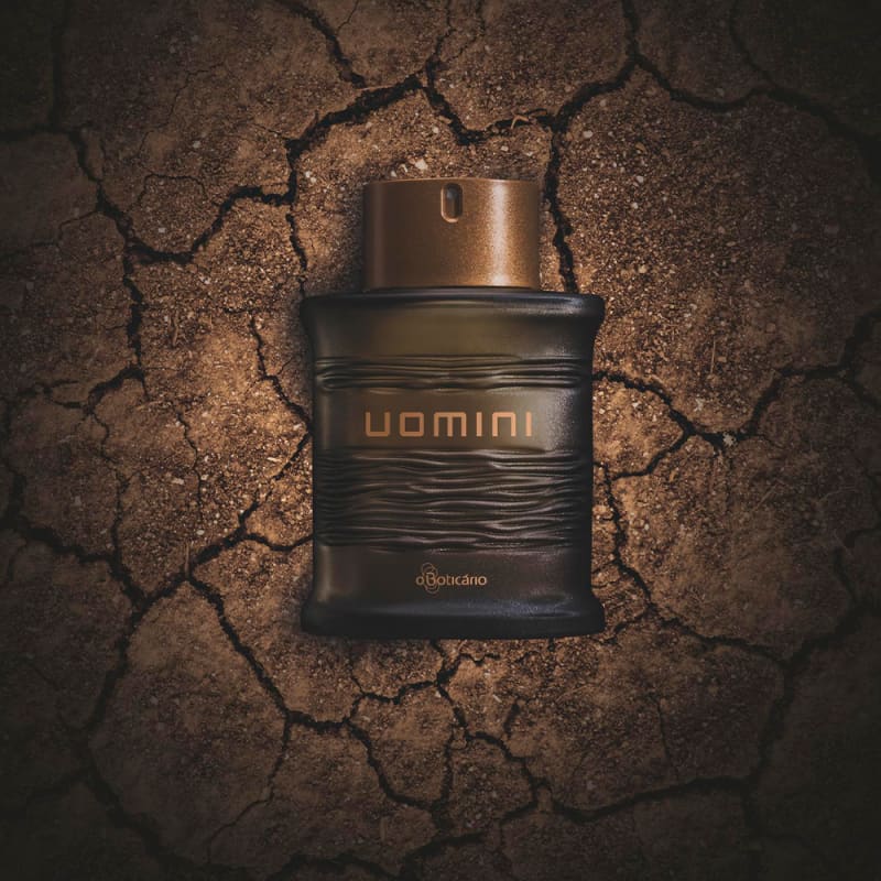 Uomini Desodorante Colônia 100ml