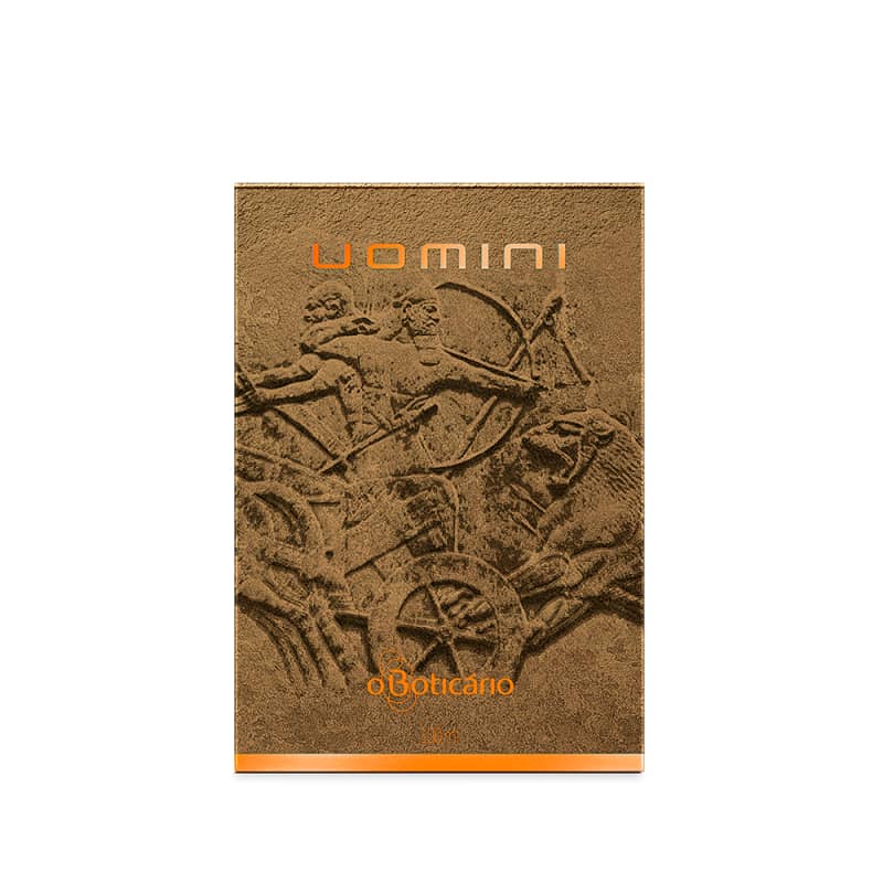Uomini Desodorante Colônia 100ml
