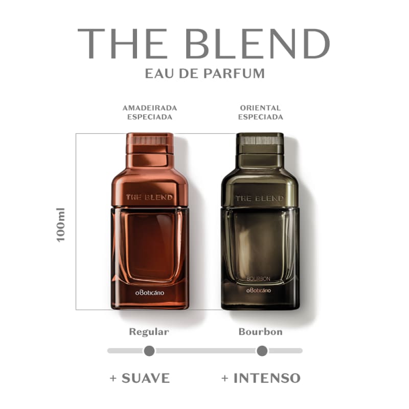 The Blend Eau de Parfum 100ml
