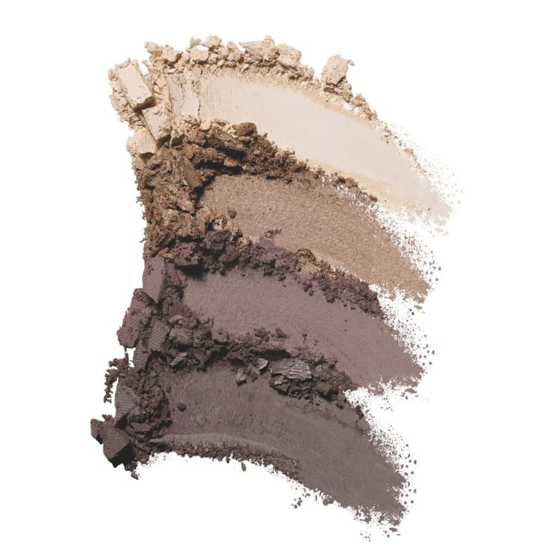 Quarteto de Sombras em Pó Neutros Intensos Intense
