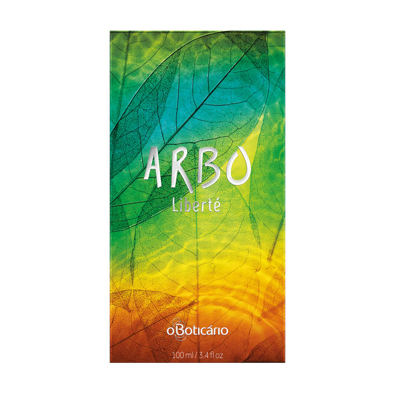 Arbo Liberté Desodorante Colônia 100ml
