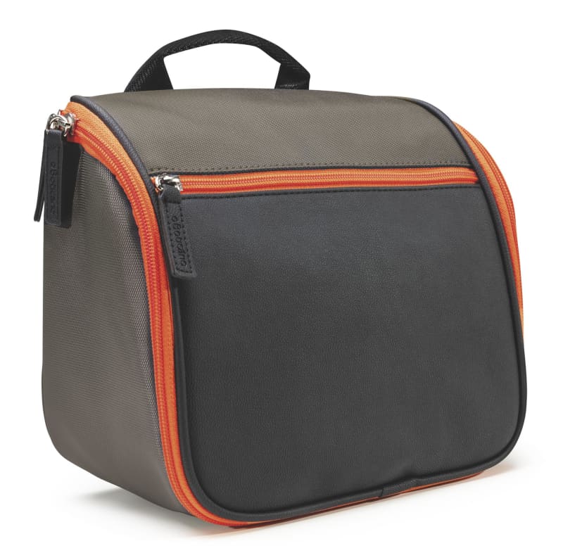 Nécessaire Viagem Masculina Cinza Boticário