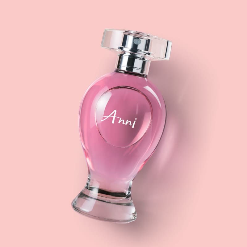 Perfume feminino boticolletion anni 100ml de o boticário - O