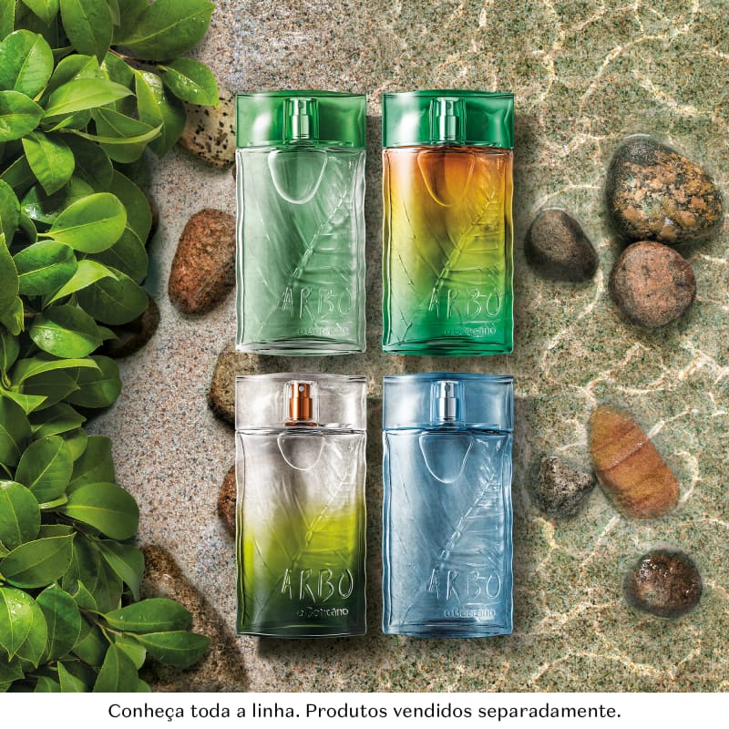 Arbo Ocean Desodorante Colônia 100ml