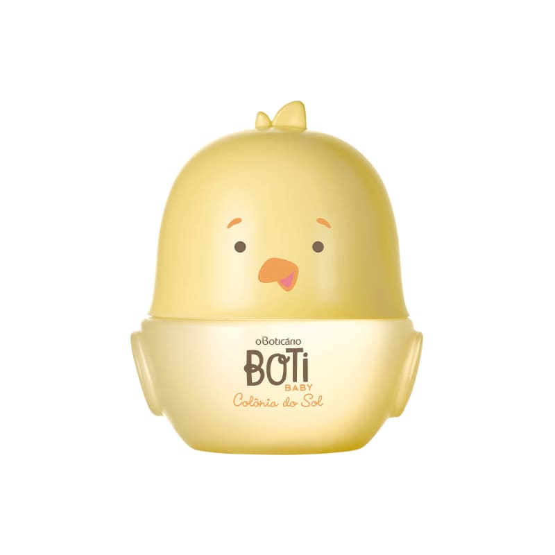 Colônia Boti Baby Sol 100ml