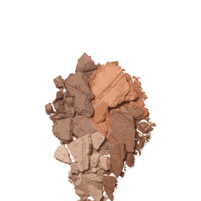 Pó Facial Bronzer Golden Flower Make B.