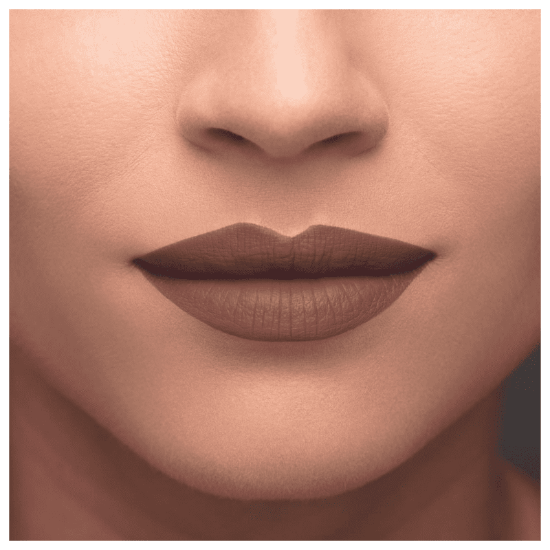 Batom Perfeito Matte Taupe Cool Make B. 3,2g