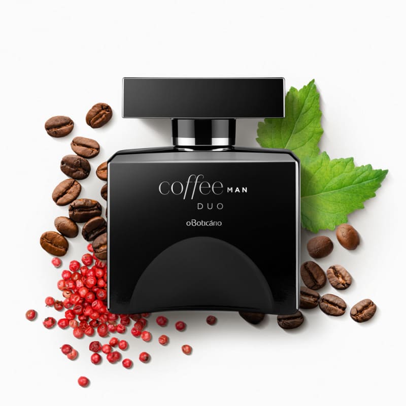 Coffee Man Desodorante Colônia O Boticário 100ml