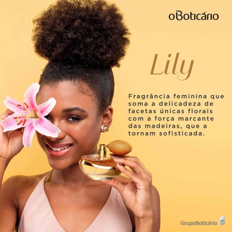 Lily Eau de Parfum 75ml