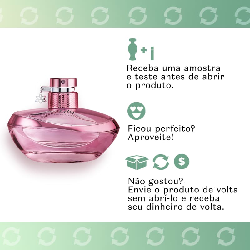 Love Lily Eau de Parfum 75ml