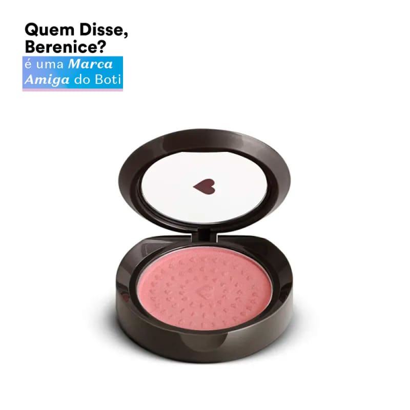 Blush Compacto Rosita Quem Disse, Berenice? 2g