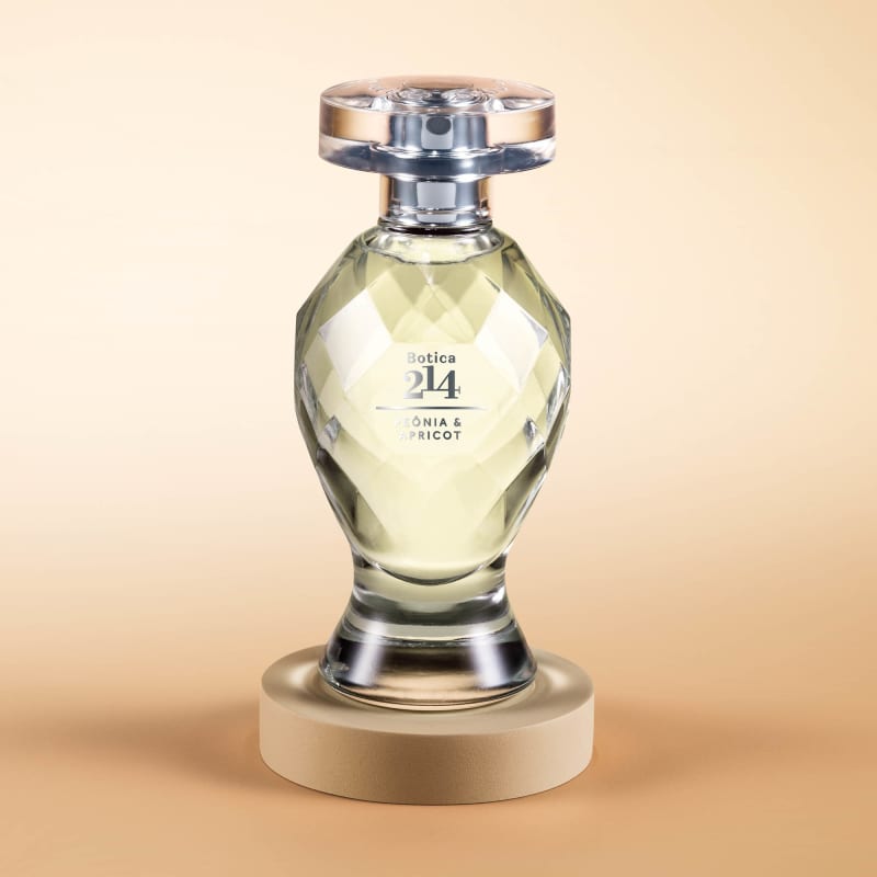 Botica 214 Peônia & Apricot Eau de Parfum 75ml
