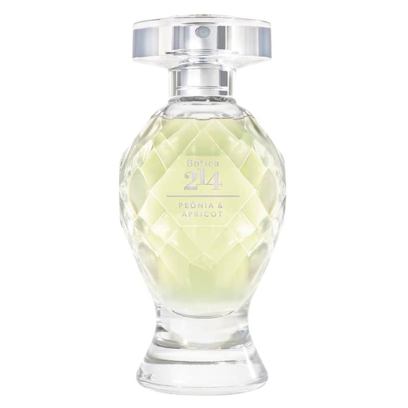 Botica 214 Peônia & Apricot Eau de Parfum 75ml
