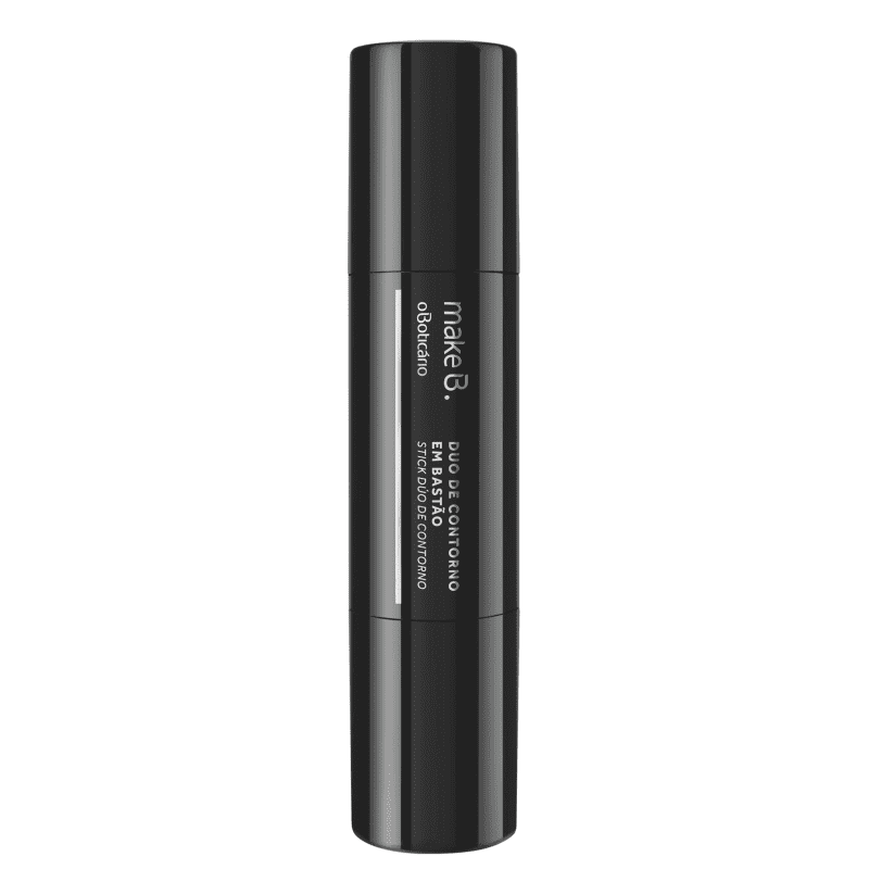 Duo Contorno Facial em Bastão Light Make B. 14g