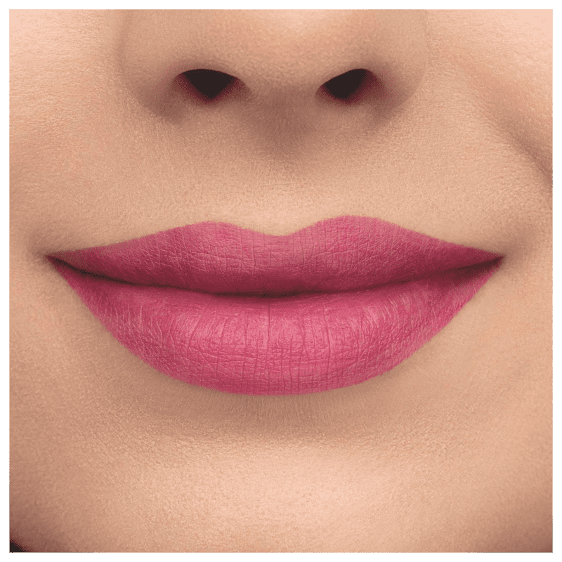 Batom Líquido Efeito Natural Rosado Intense Superfresh 5ml