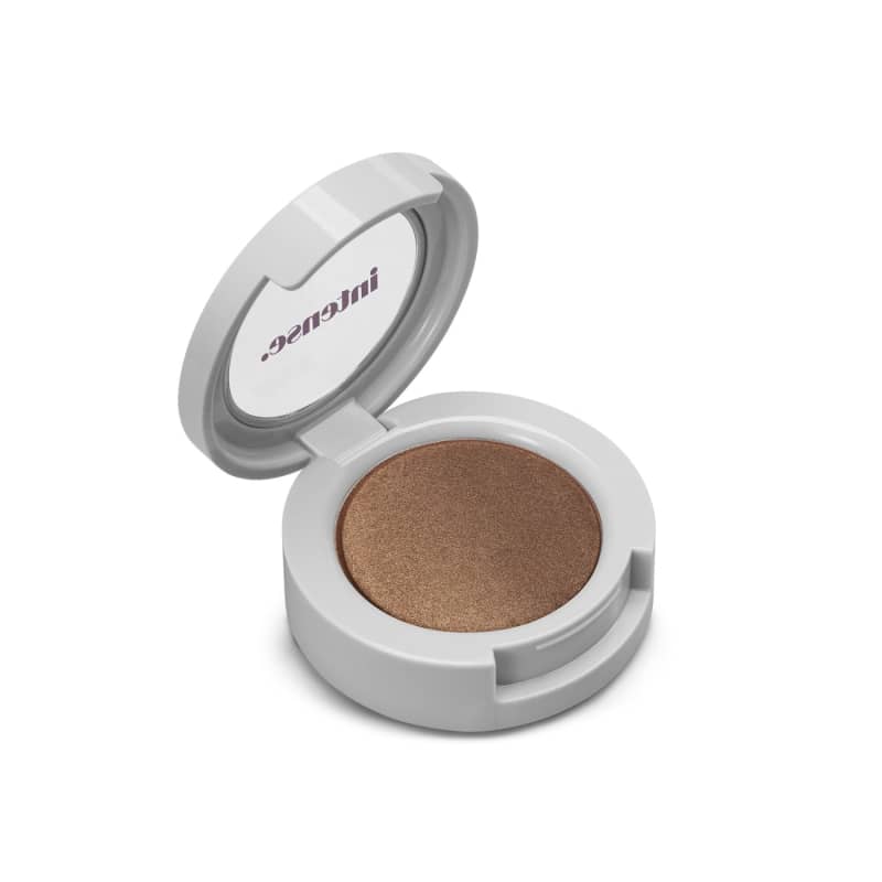 Sombra Acetinada Compacta Dourada Intense 1,5g