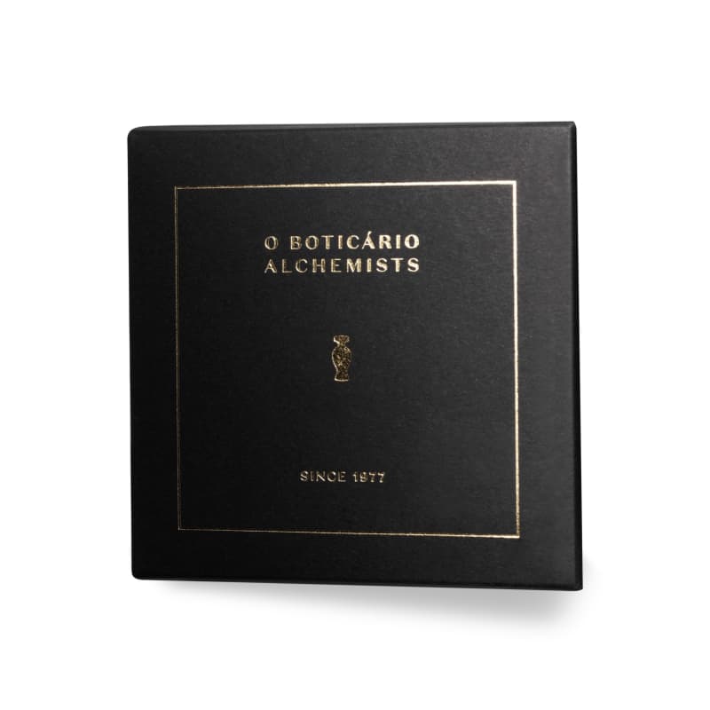 Kit Alchemists Eau de Parfum: Neroli 5ml + Rose 5ml + Íris 5ml + Oud 5ml