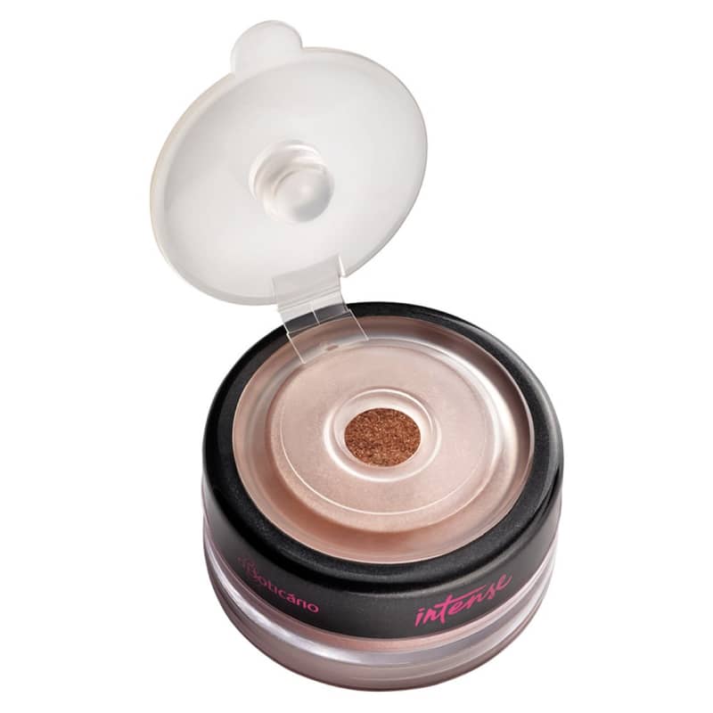 Super Glitter Cobre Intense