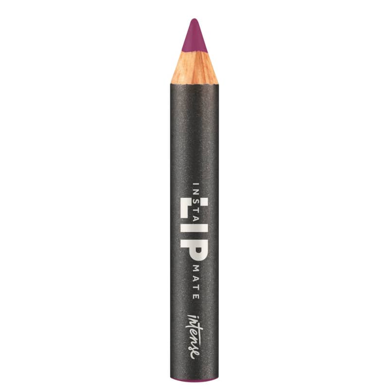 Lápis Batom Instalip Mate Roxo Intense