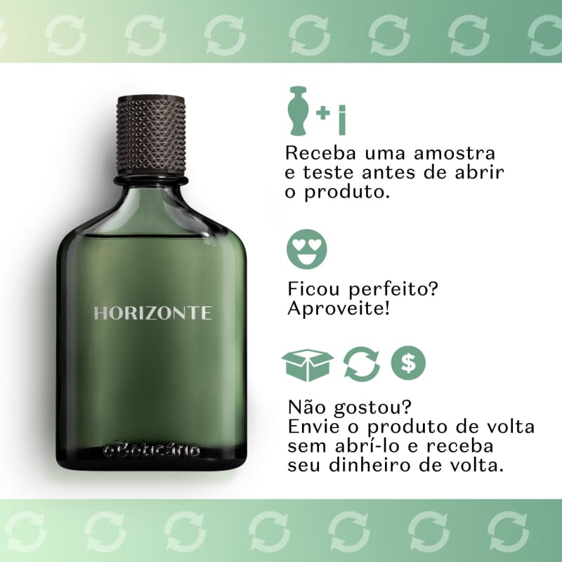 Boticollection Horizonte Desodorante Colônia 100ml
