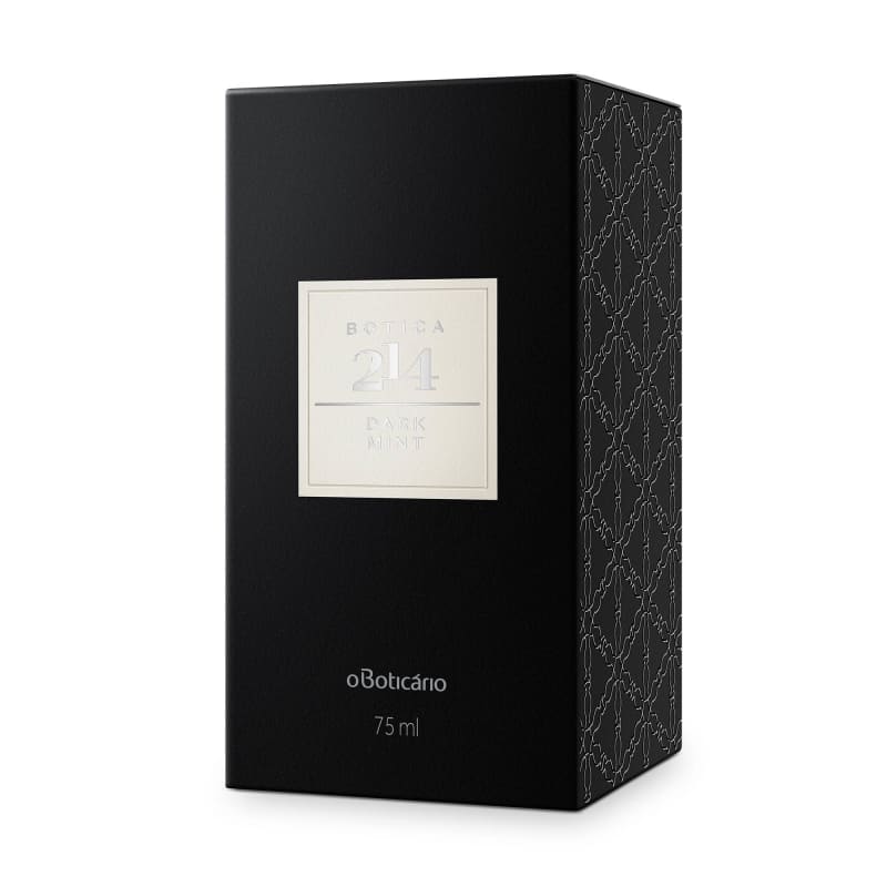 Botica 214 Dark Mint Eau De Parfum 90ml
