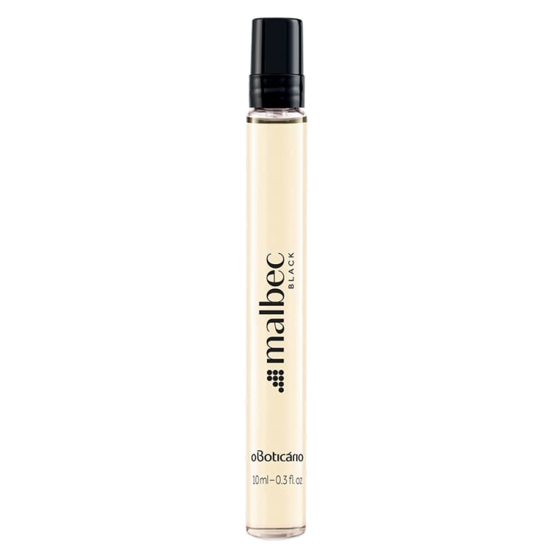 Malbec Black Desodorante Colônia 10ml