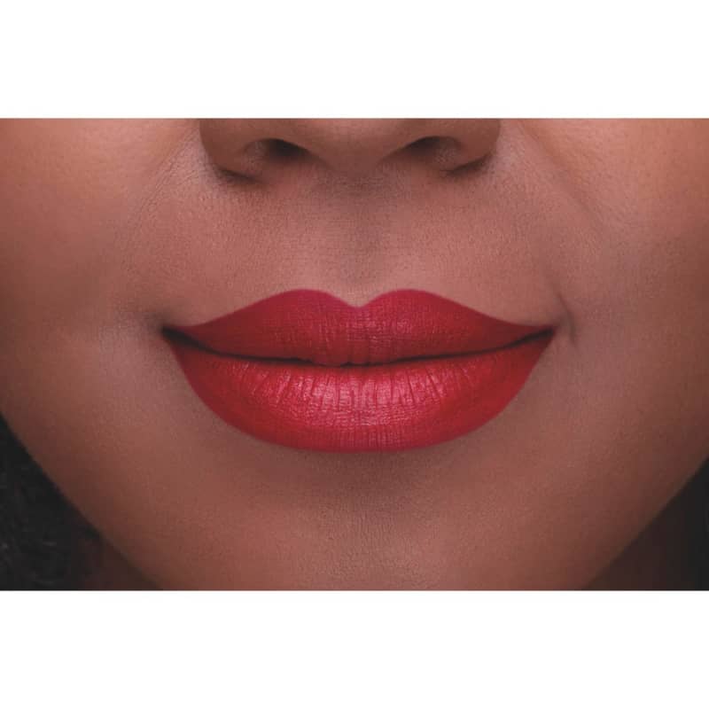 Batom Líquido Superfix Tint Vermelho 345 Intense 5ml