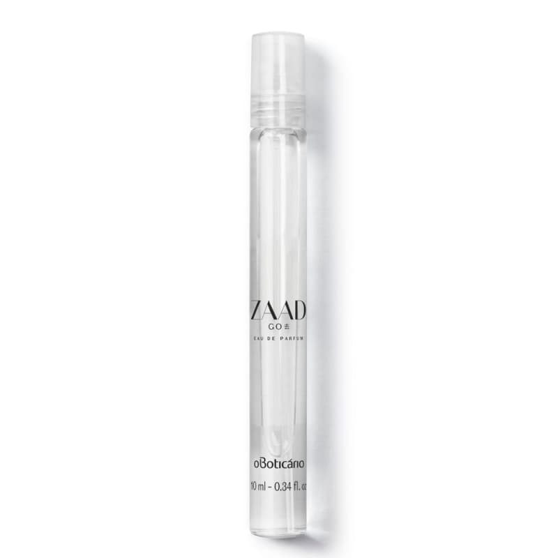 Zaad Go Eau De Parfum, 10 ml
