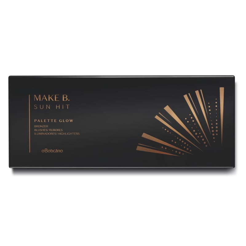 Palette Glow Multifuncional Make B. Sun Hit