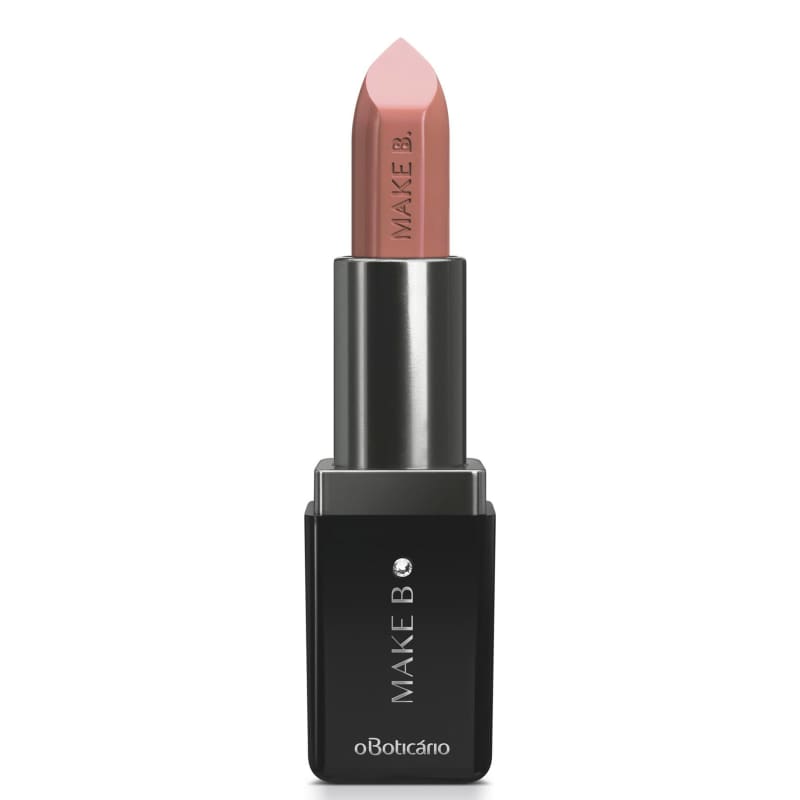 Batom Cremoso Soft Nude Make B. 3,6g