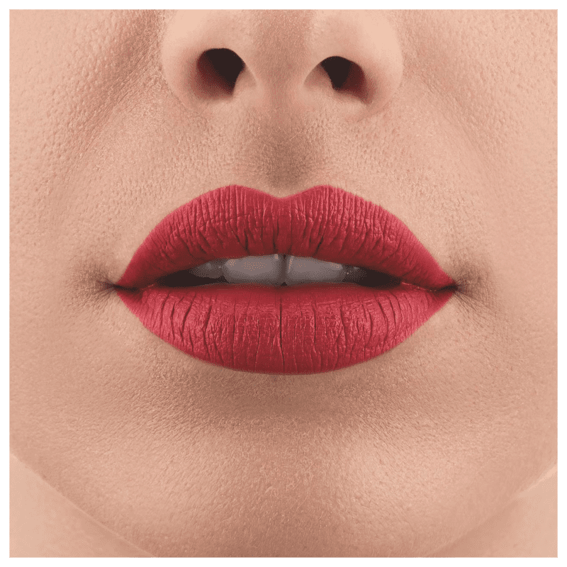 Batom Líquido Mate Red Boost Make B., 5 ml