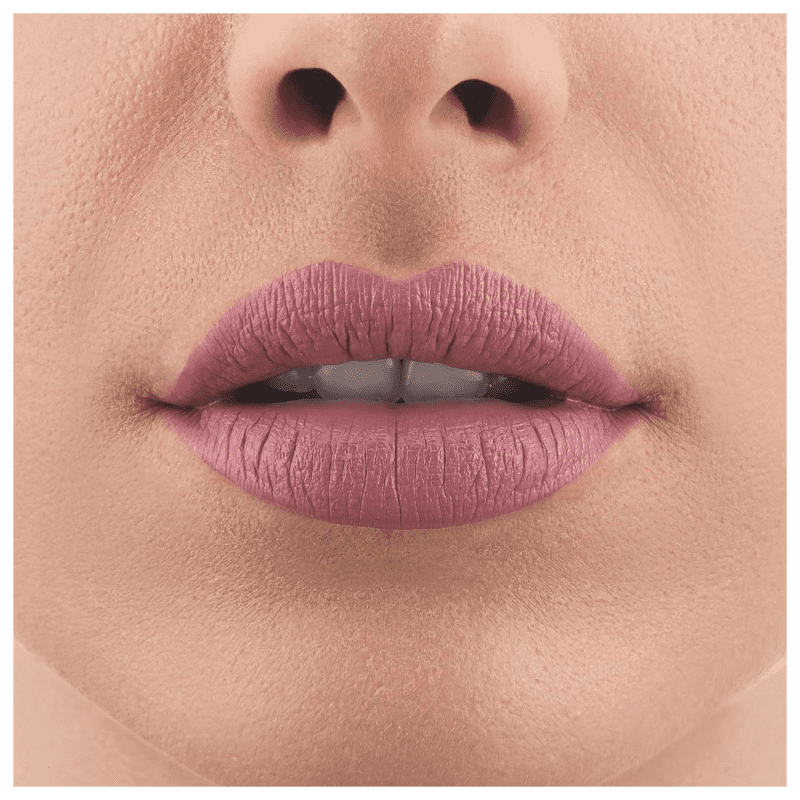 Batom Líquido Mate Elegant Rose Make B. 5 ml