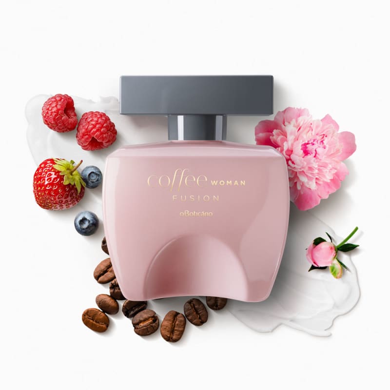 Eudora e O Boticário by Greice - Coffee Woman Fusion é uma fragrância  Oriental Floral inspirada nos ingredientes do Tiramisu, com nuances  perfeitamente equilibradas e envolventes 🌺💕🌺💕🌺💕🌺💕 Coffee Woman Duo  é um