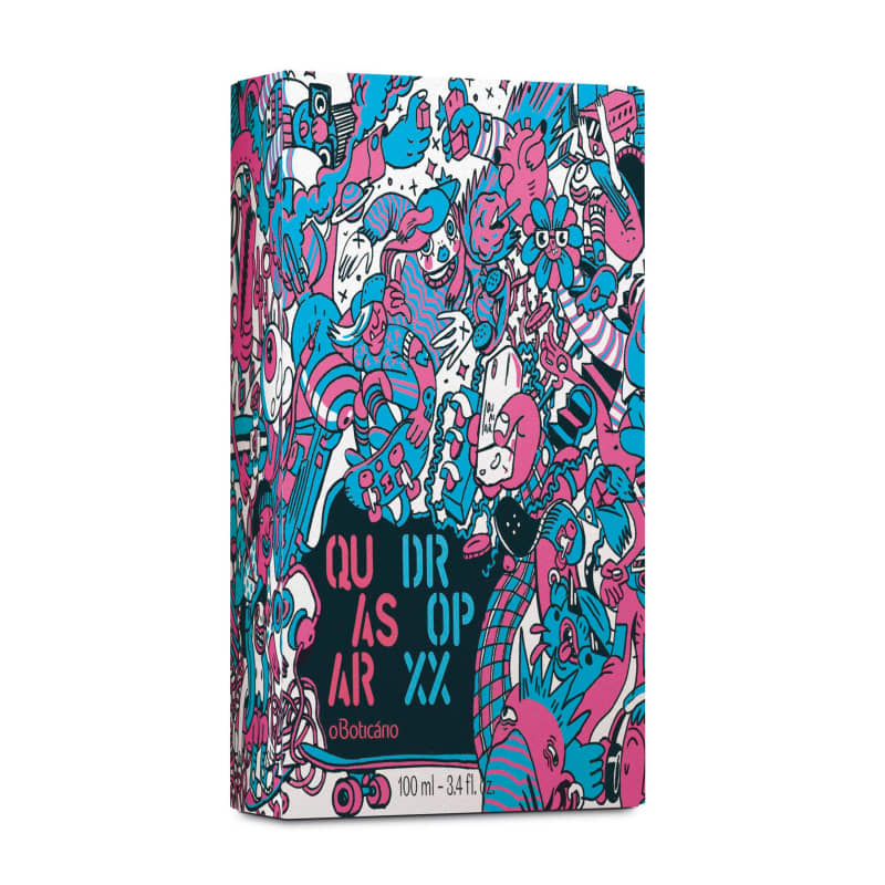 Quasar Drop XX Desodorante Colônia 100ml