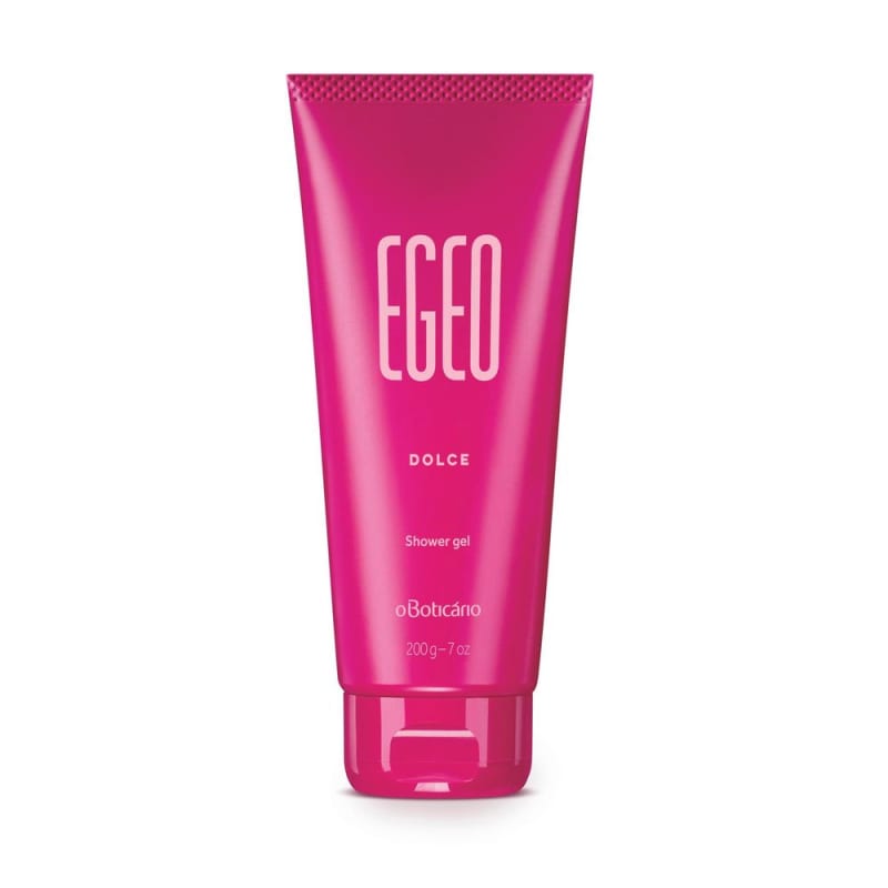 Shower Gel Cabelo E CorPó Egeo Dolce, 200 g