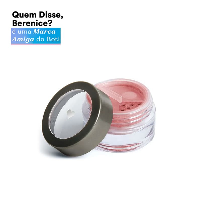 Glitter Solto para Olhos Roselitter Quem Disse, Berenice? 1g